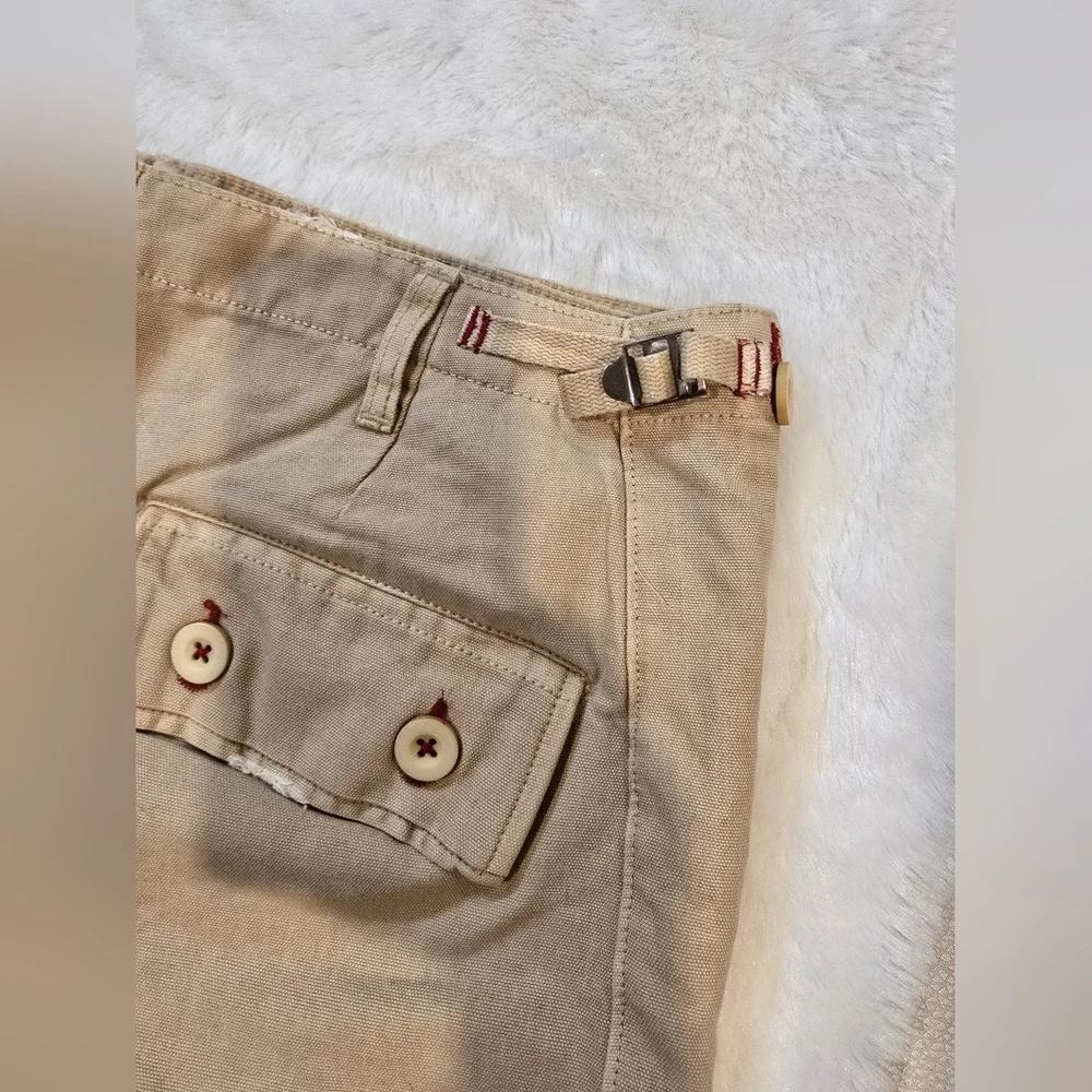 Free People Womens All Yours Micro Shorts Size 14 - Picture 9 of 12